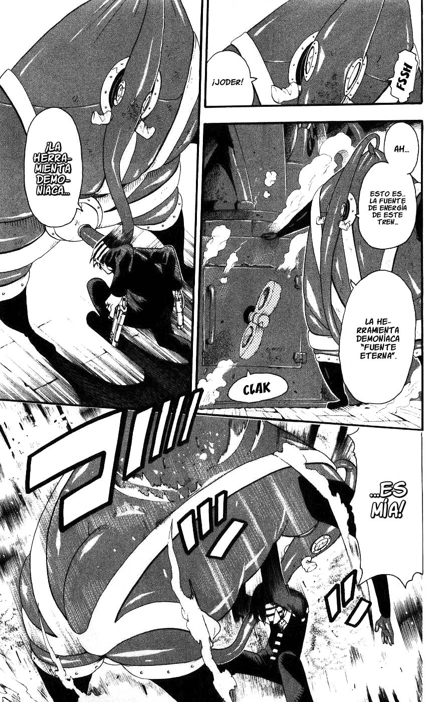 Read Soul Eater ES Manga Online
