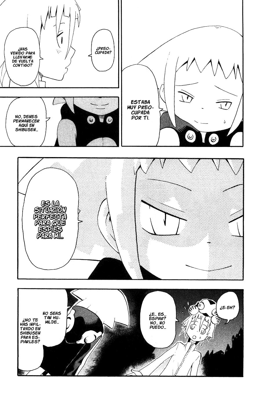 Read Soul Eater ES Manga Online