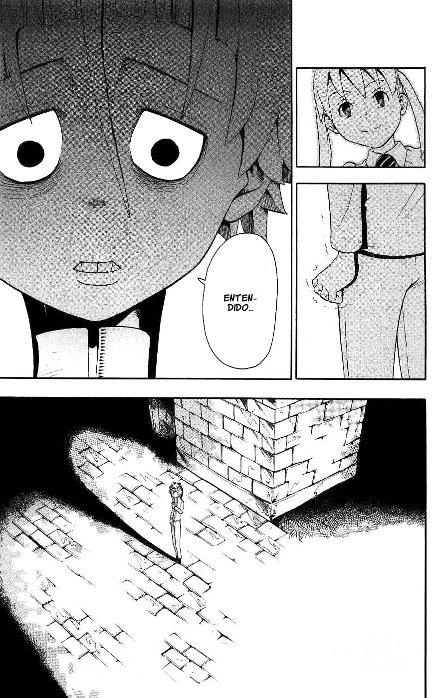 Read Soul Eater ES Manga Online