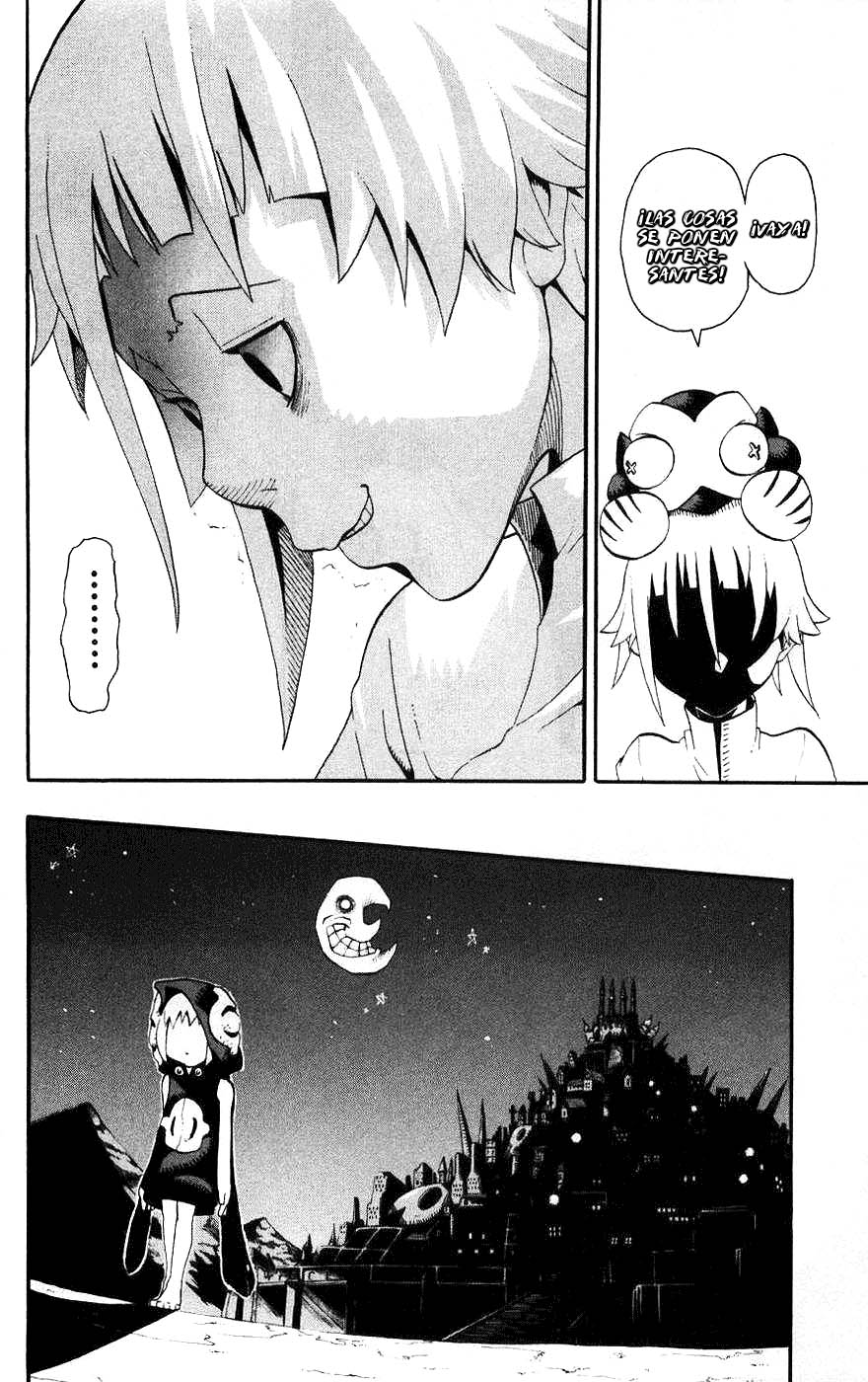 Read Soul Eater ES Manga Online