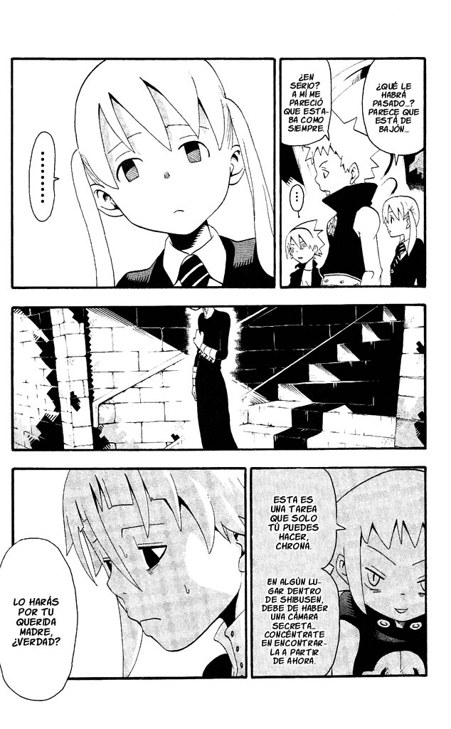 Read Soul Eater ES Manga Online