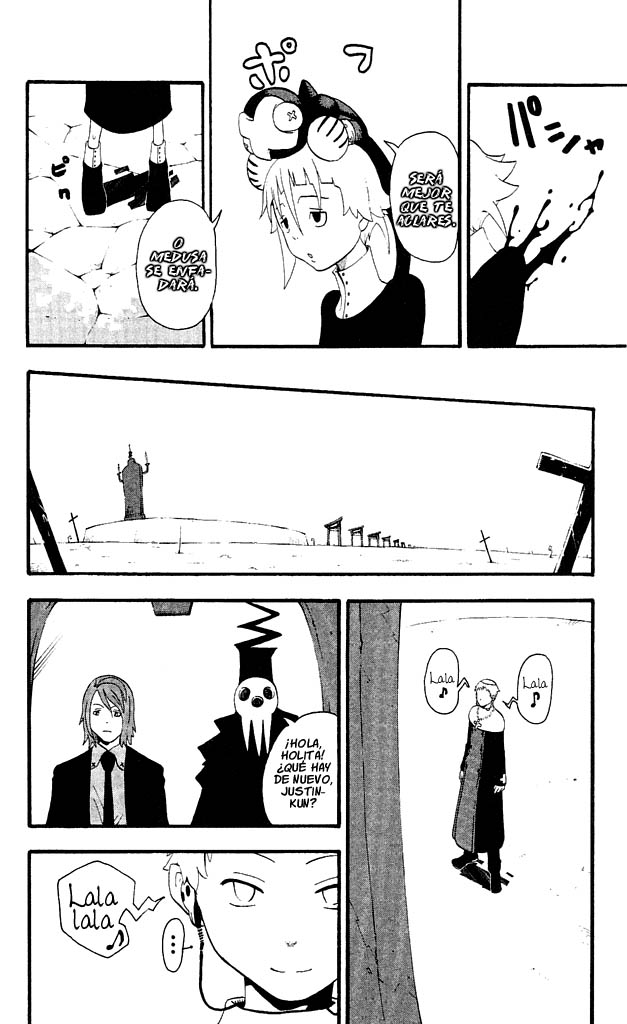 Read Soul Eater ES Manga Online