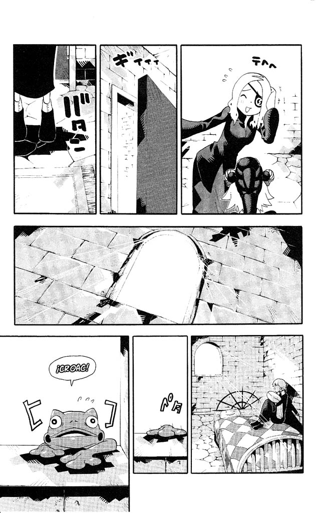 Read Soul Eater ES Manga Online