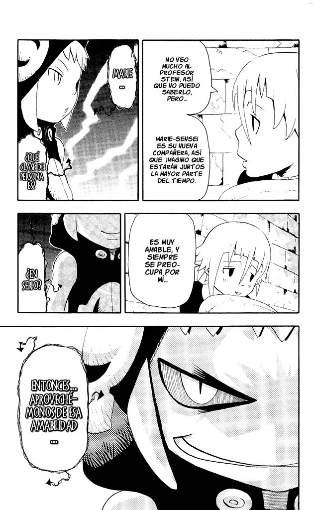 Read Soul Eater ES Manga Online