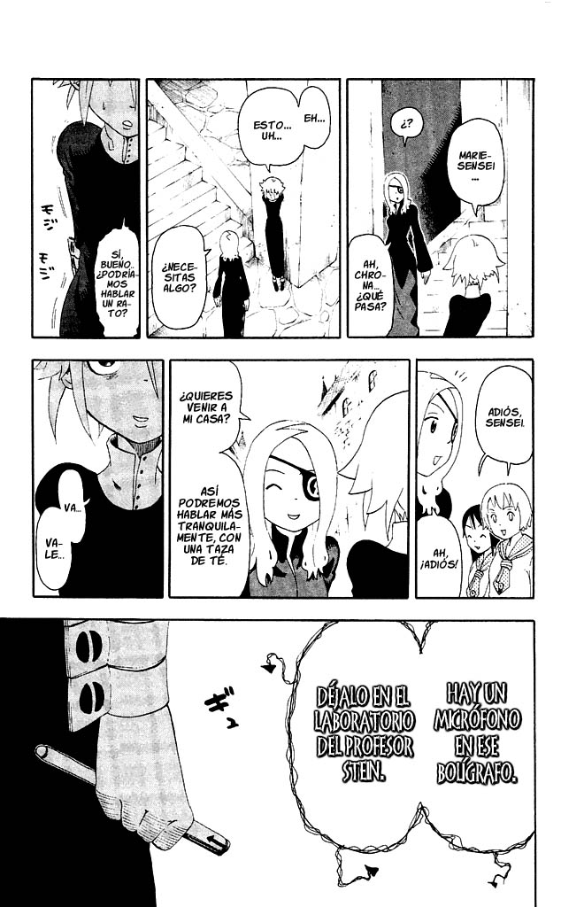 Read Soul Eater ES Manga Online