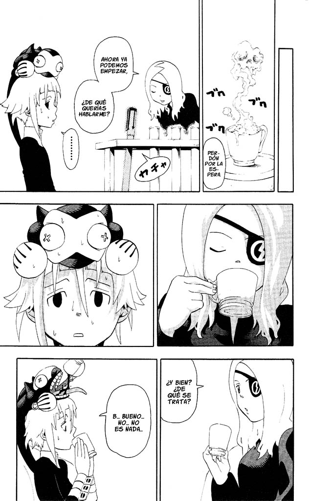 Read Soul Eater ES Manga Online