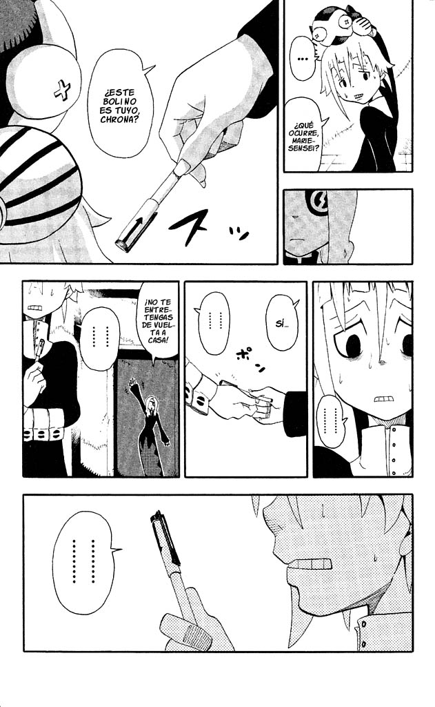 Read Soul Eater ES Manga Online
