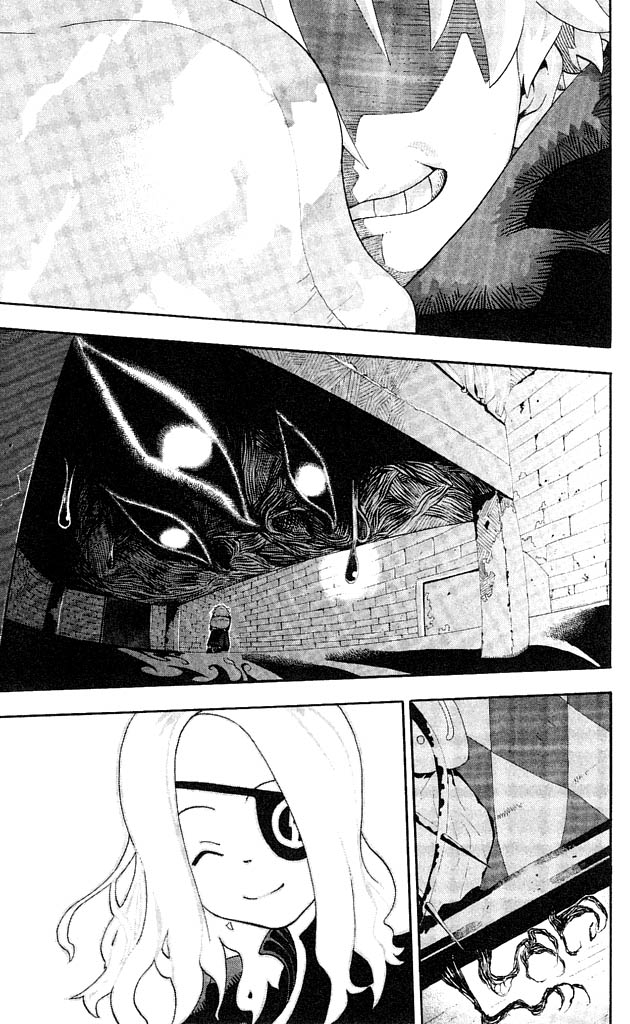 Read Soul Eater ES Manga Online
