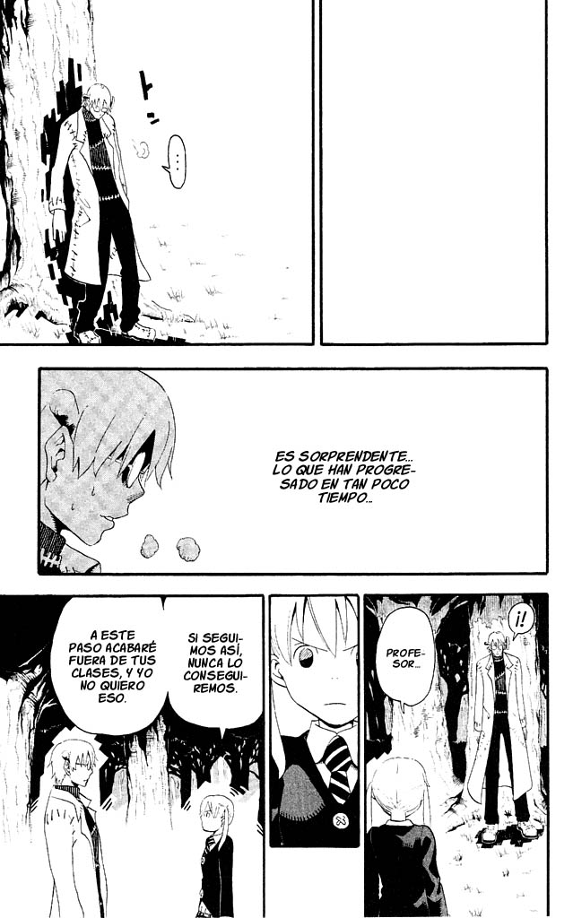 Read Soul Eater ES Manga Online