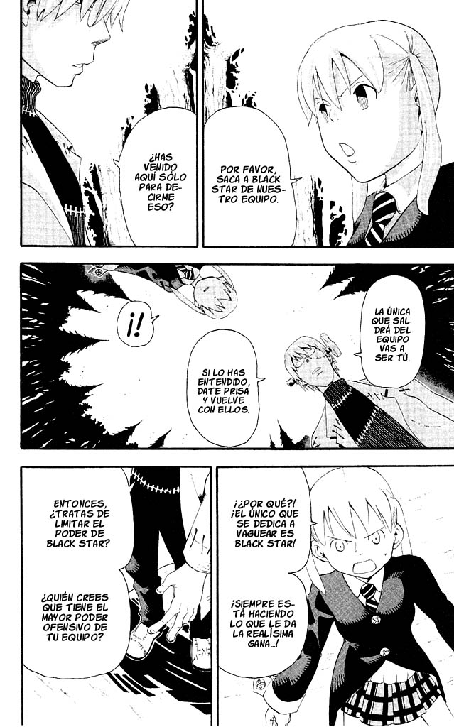 Read Soul Eater ES Manga Online