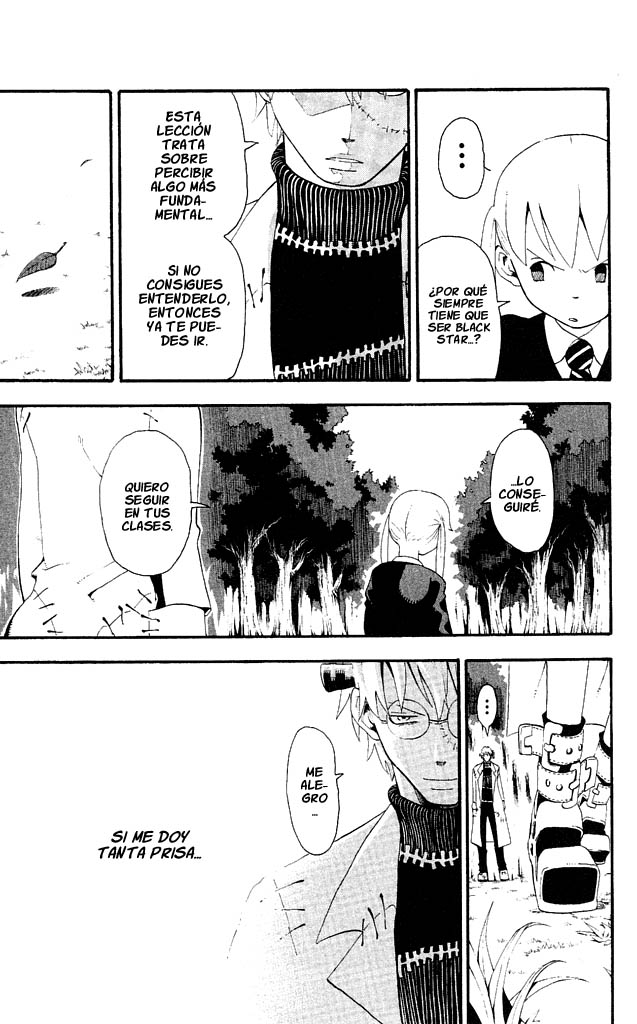 Read Soul Eater ES Manga Online