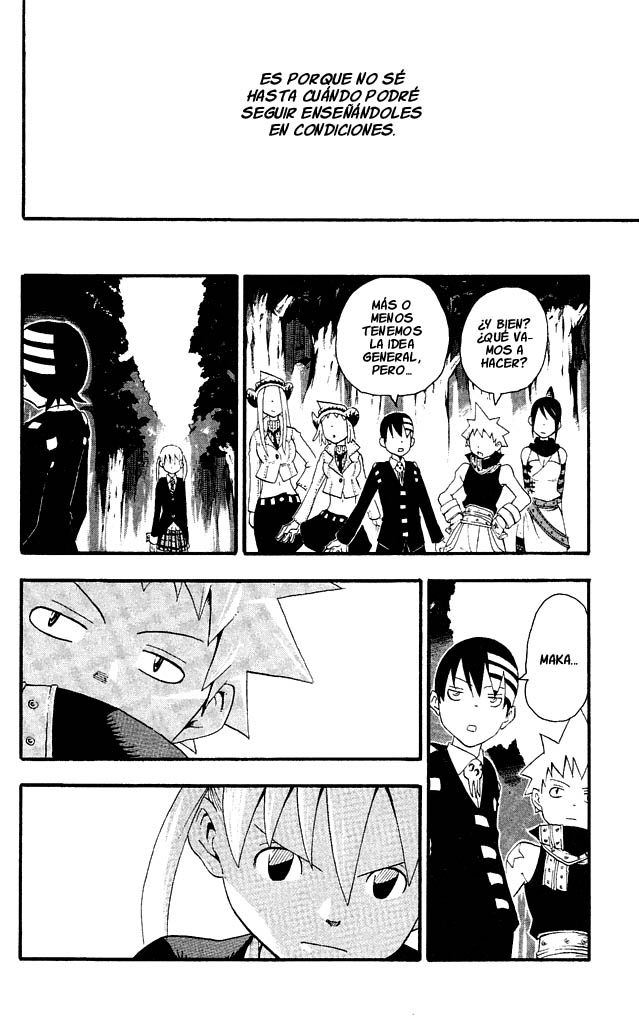 Read Soul Eater ES Manga Online