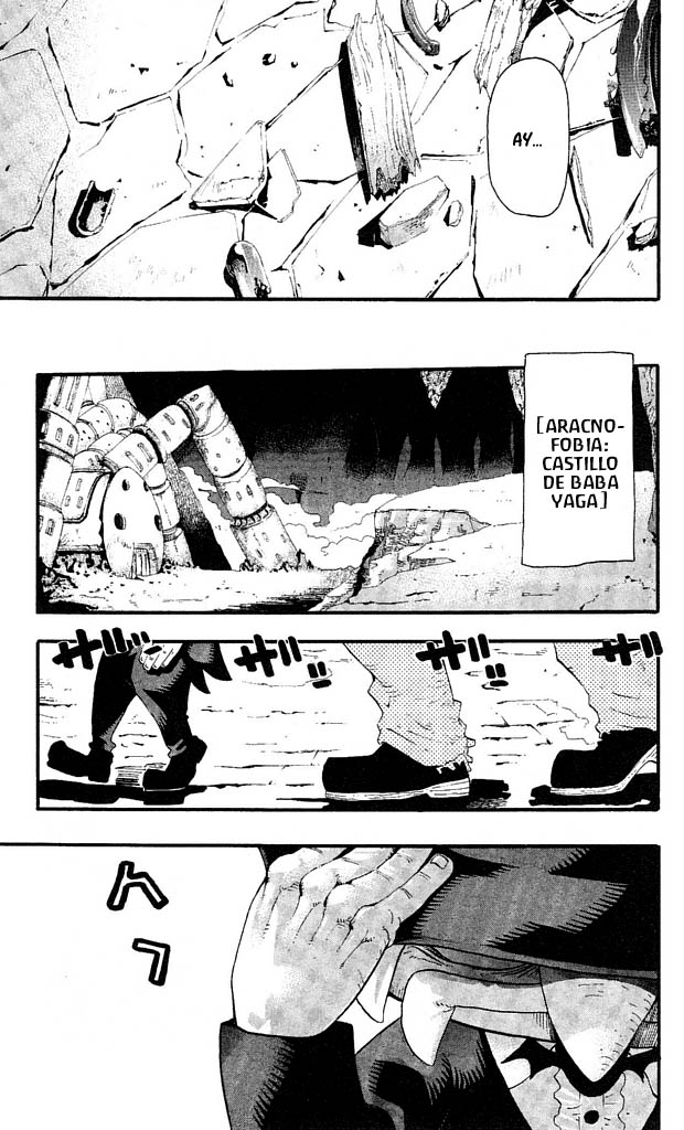 Read Soul Eater ES Manga Online