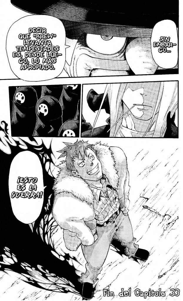 Read Soul Eater ES Manga Online