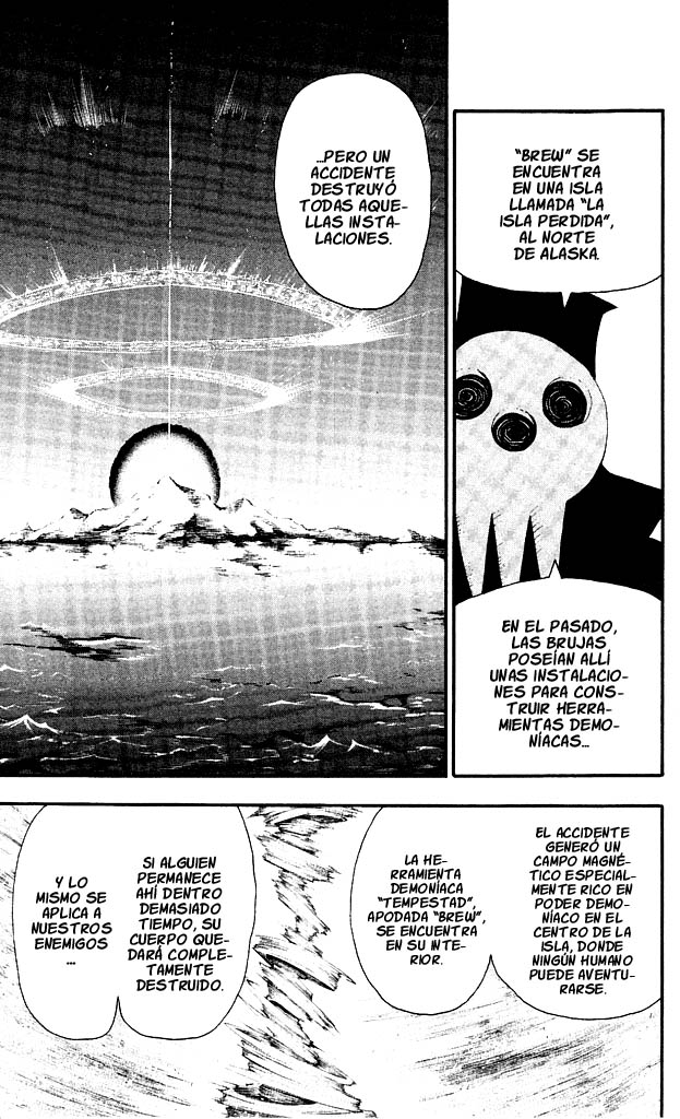 Read Soul Eater ES Manga Online