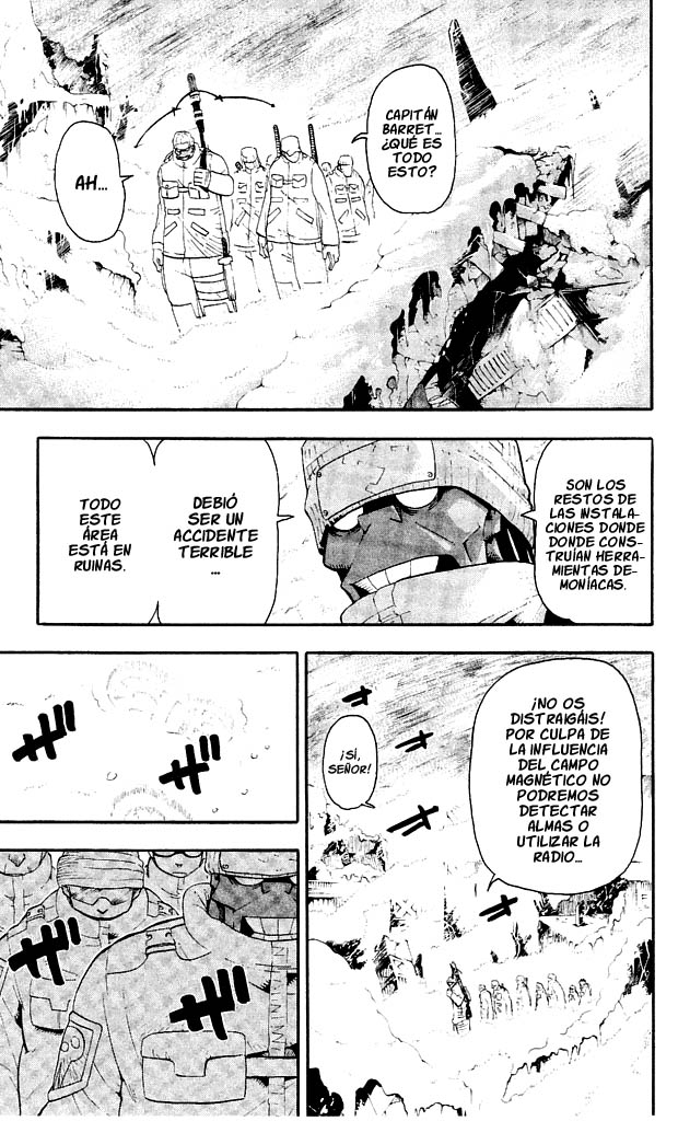 Read Soul Eater ES Manga Online