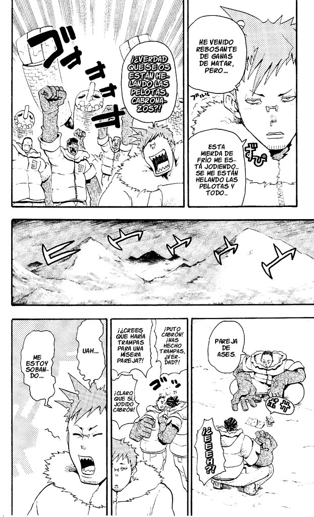Read Soul Eater ES Manga Online