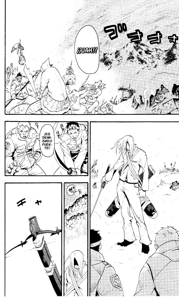 Read Soul Eater ES Manga Online