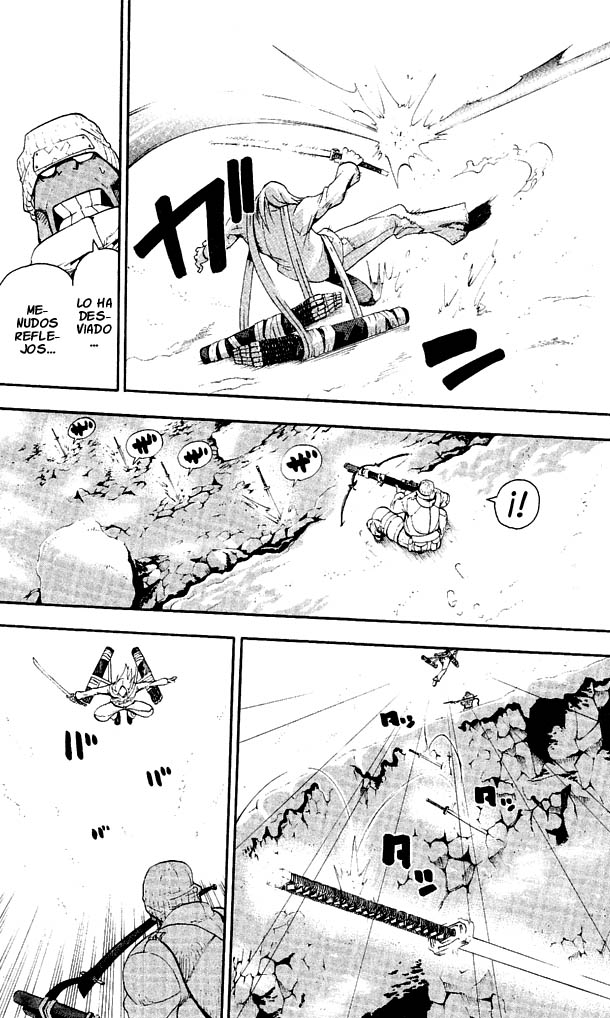 Read Soul Eater ES Manga Online