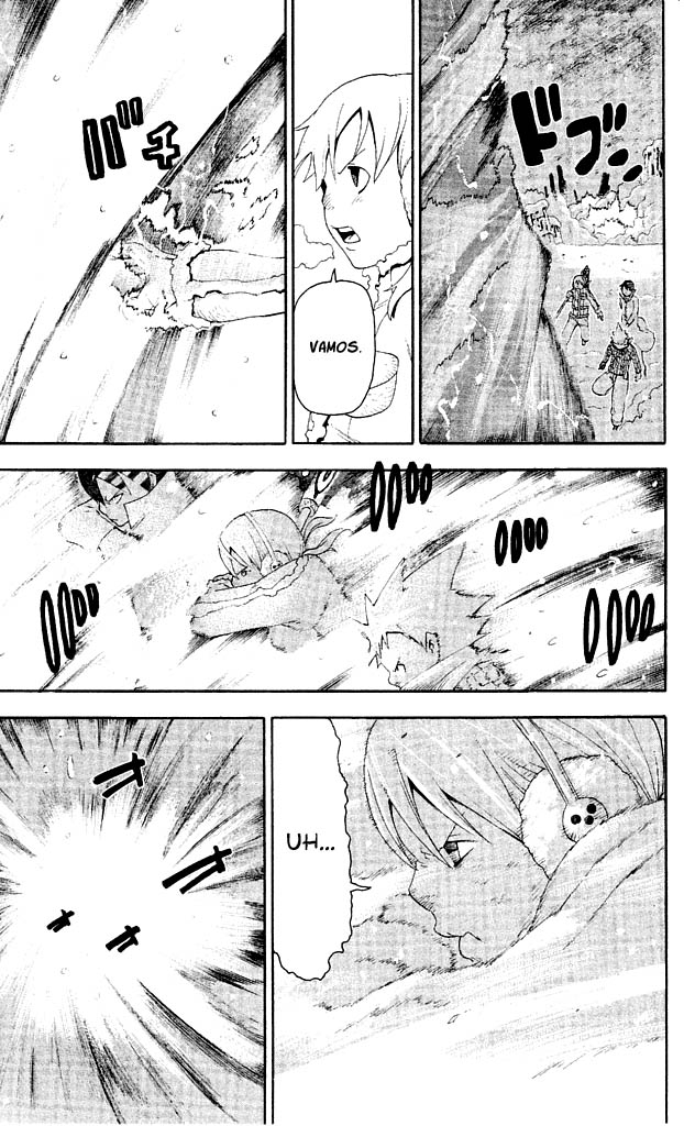 Read Soul Eater ES Manga Online