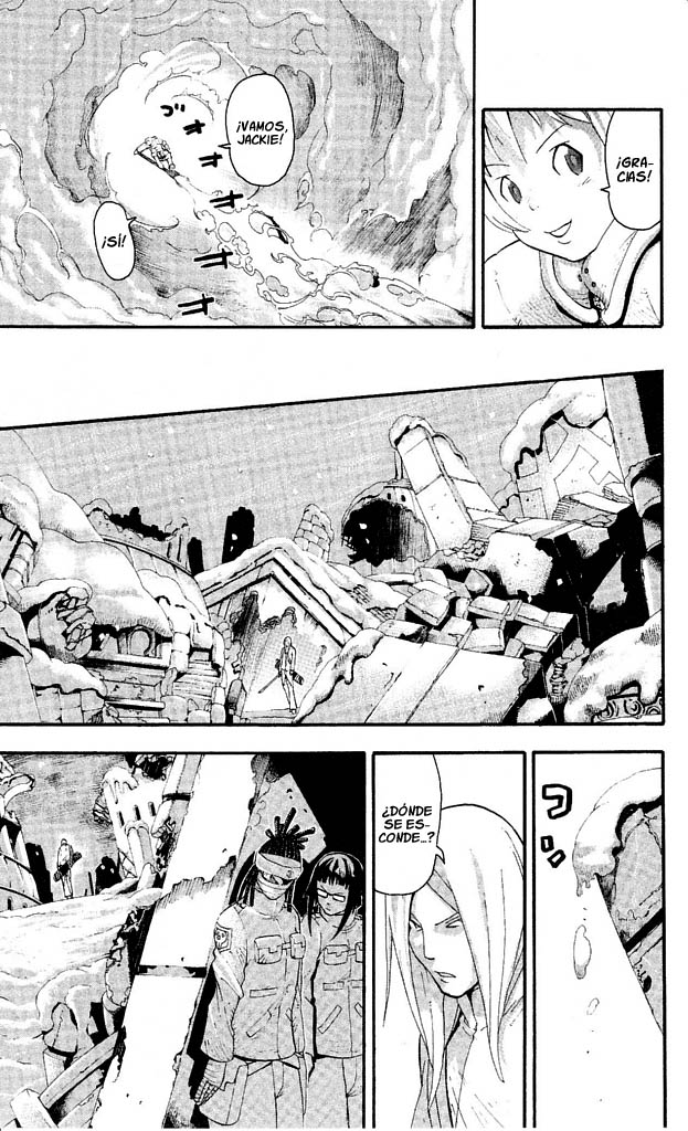 Read Soul Eater ES Manga Online