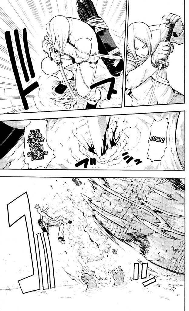 Read Soul Eater ES Manga Online