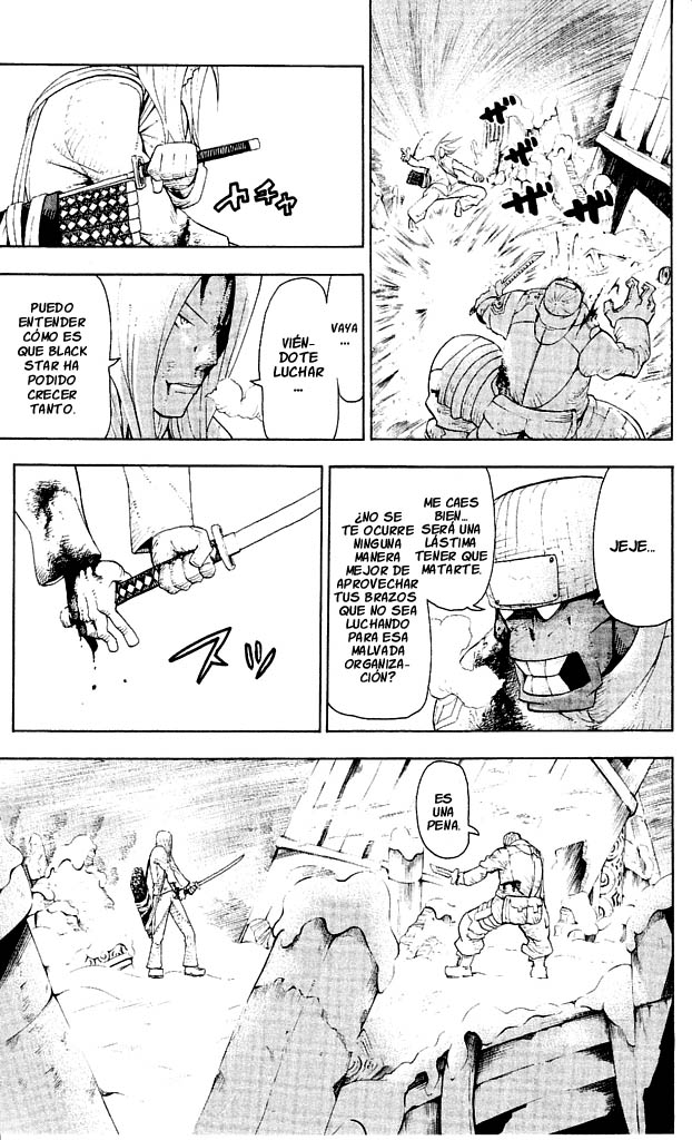 Read Soul Eater ES Manga Online