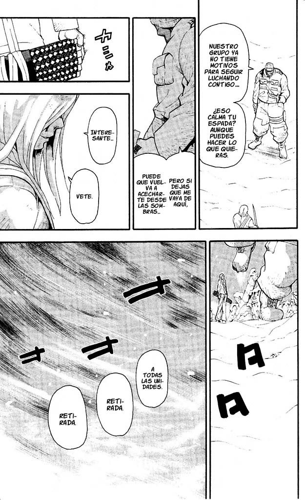 Read Soul Eater ES Manga Online