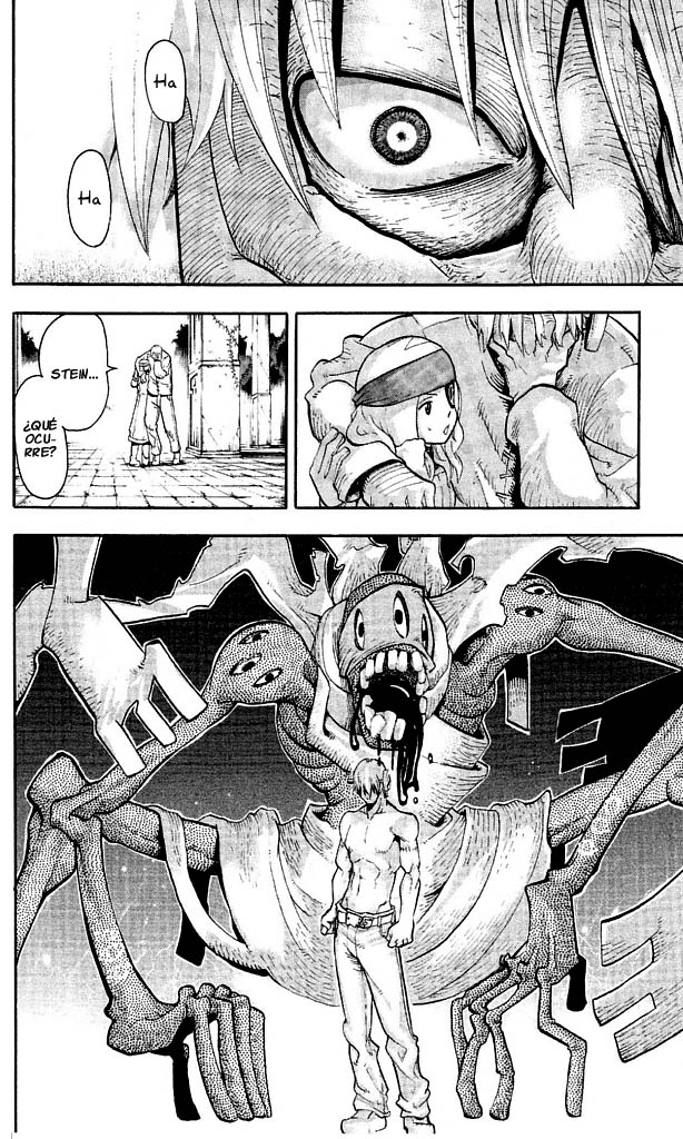Read Soul Eater ES Manga Online