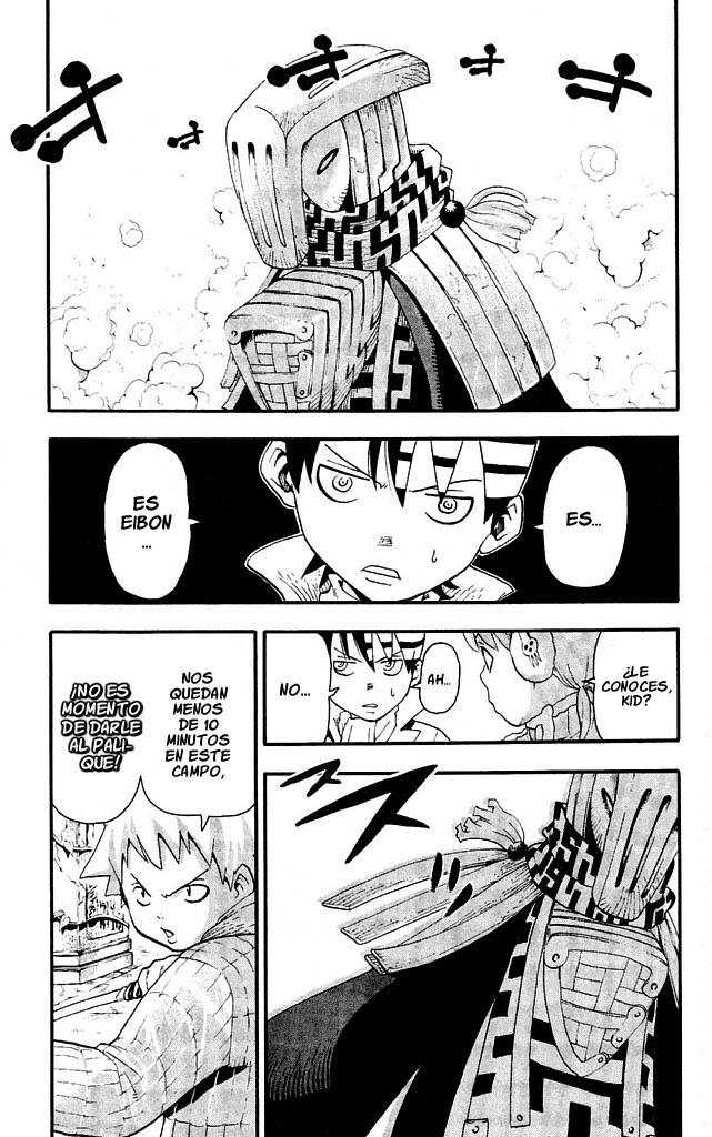 Read Soul Eater ES Manga Online
