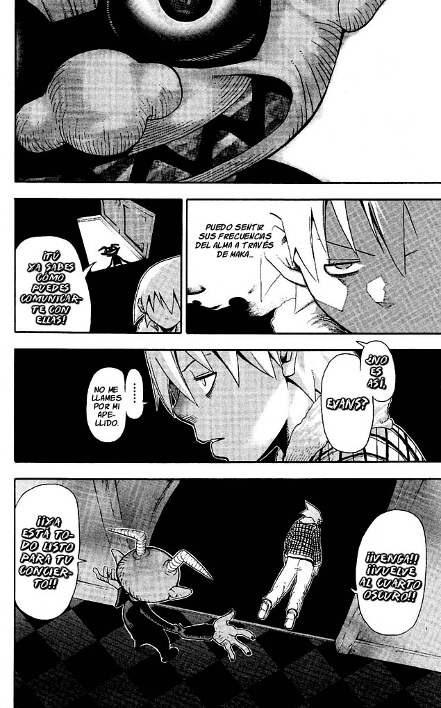Read Soul Eater ES Manga Online