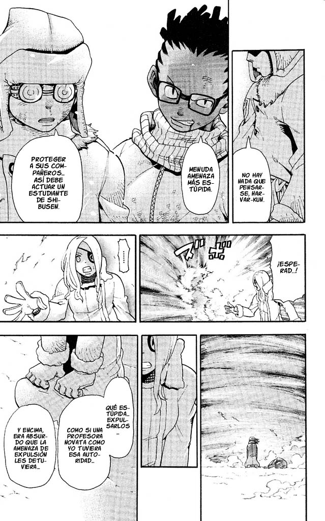 Read Soul Eater ES Manga Online