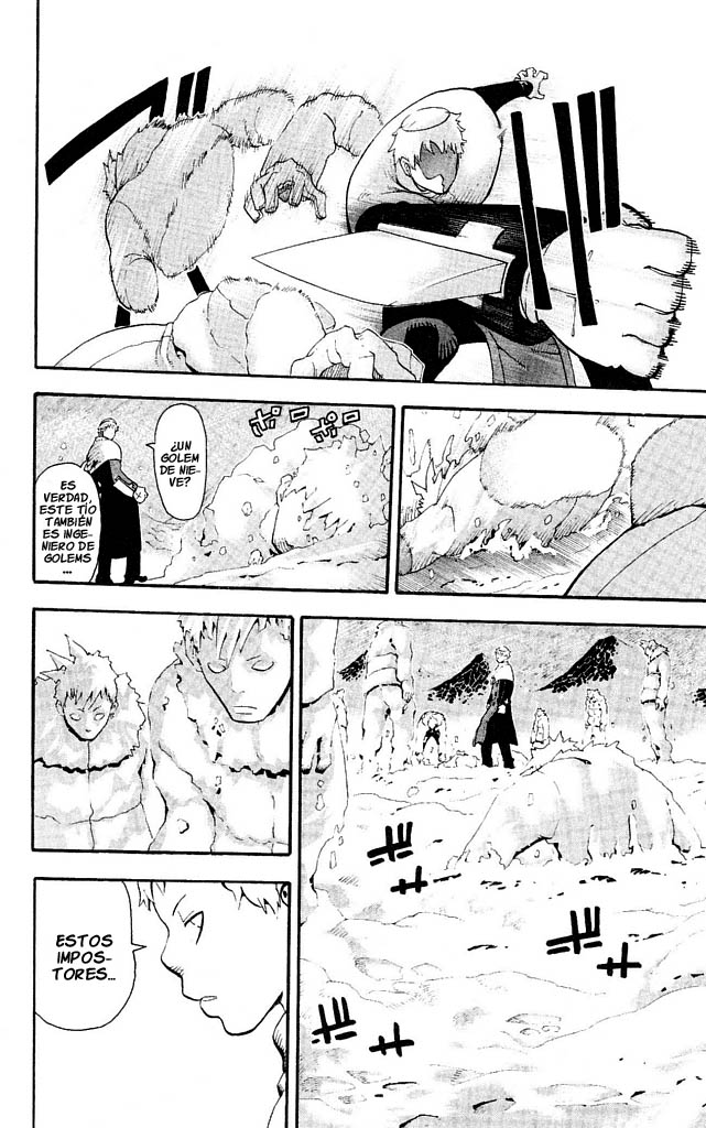 Read Soul Eater ES Manga Online