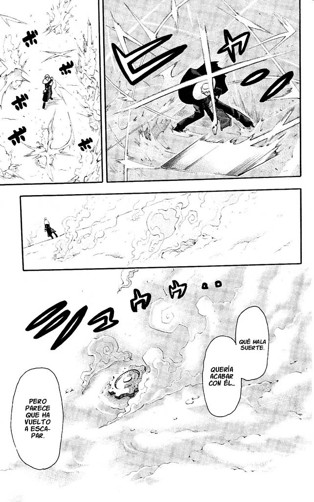 Read Soul Eater ES Manga Online