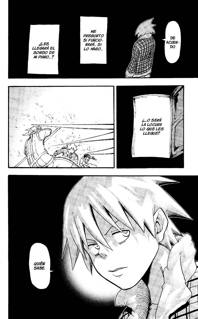 Read Soul Eater ES Manga Online
