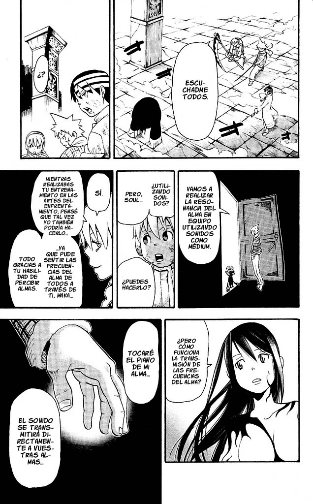 Read Soul Eater ES Manga Online