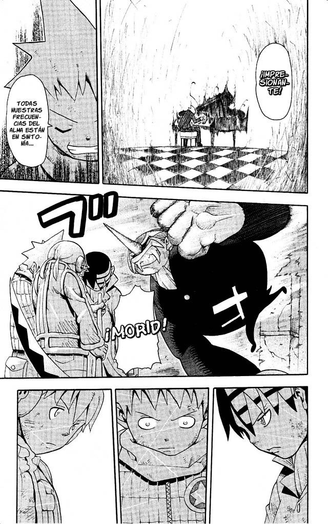 Read Soul Eater ES Manga Online