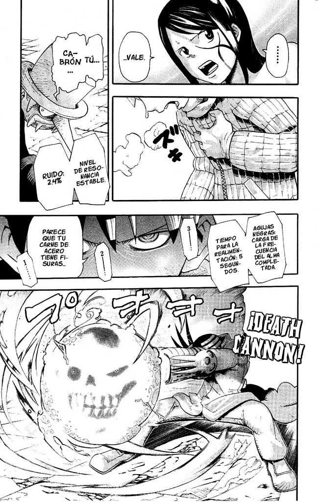 Read Soul Eater ES Manga Online