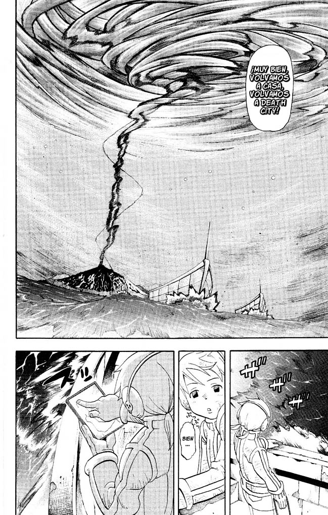 Read Soul Eater ES Manga Online