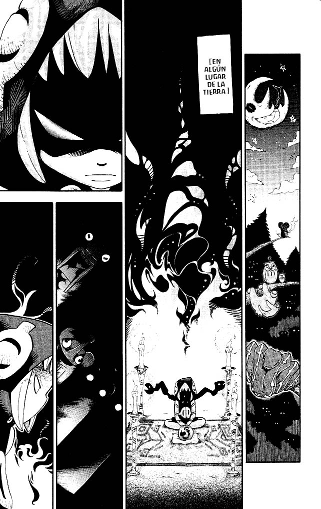 Read Soul Eater ES Manga Online