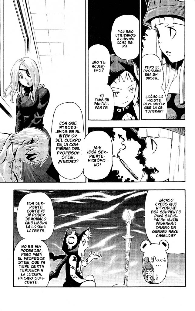 Read Soul Eater ES Manga Online