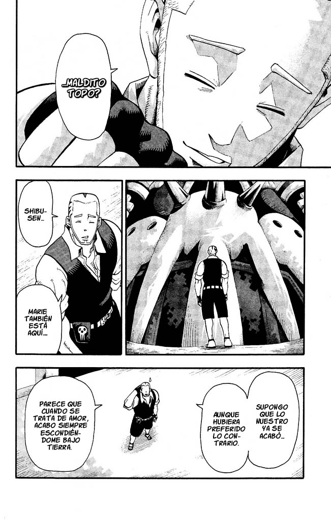 Read Soul Eater ES Manga Online