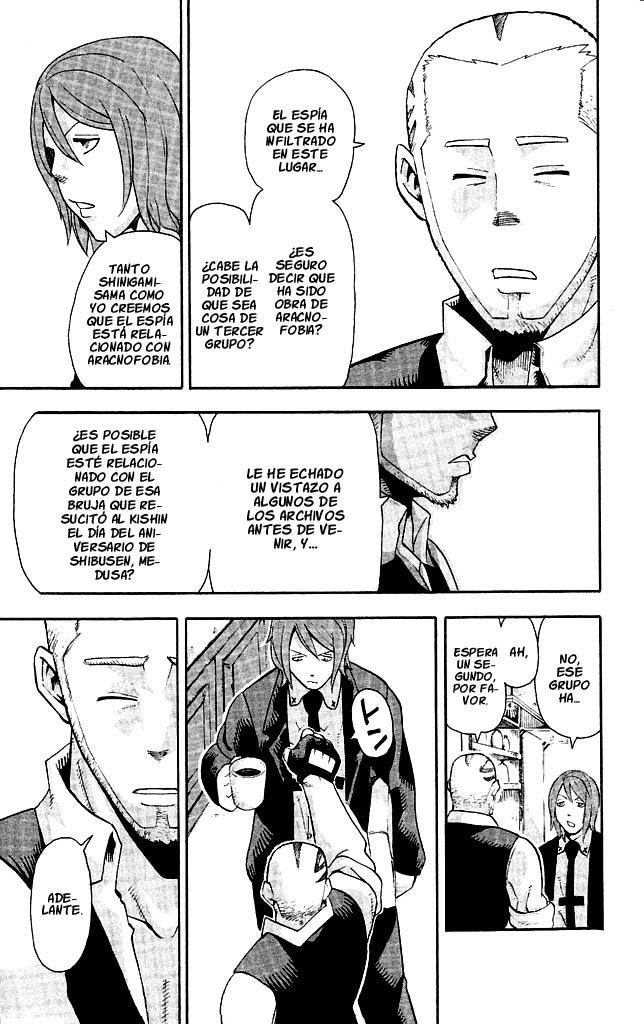 Read Soul Eater ES Manga Online