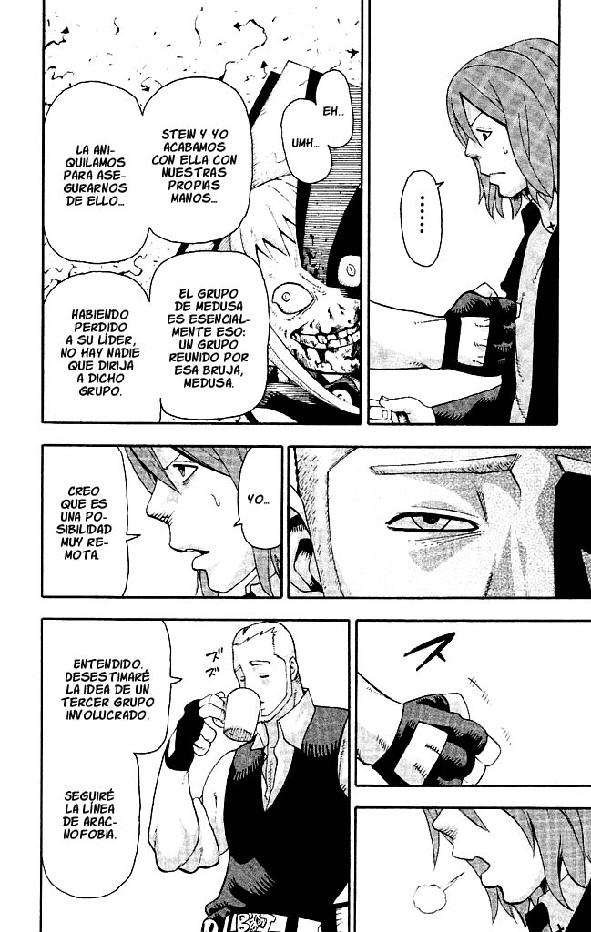 Read Soul Eater ES Manga Online
