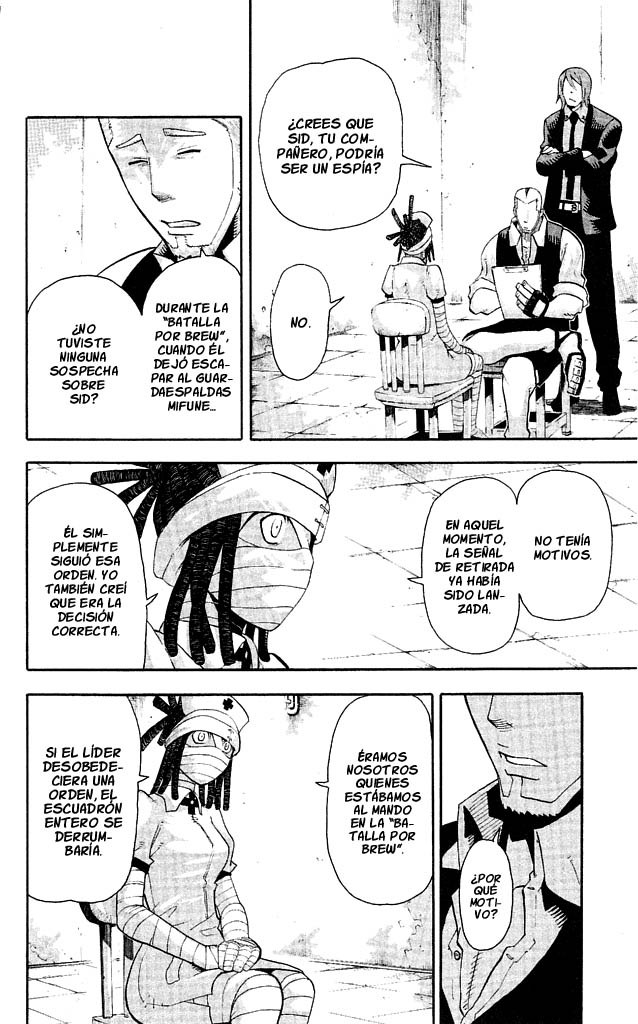 Read Soul Eater ES Manga Online