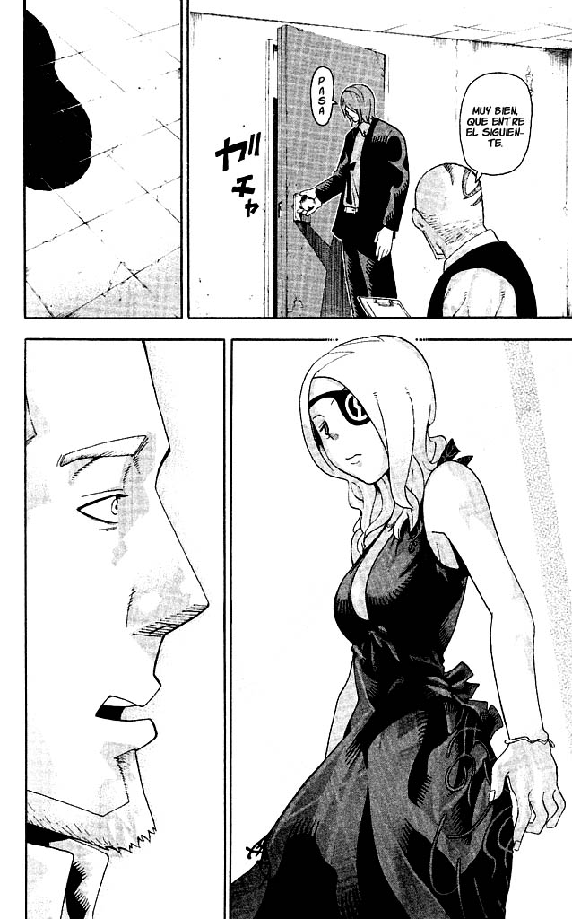 Read Soul Eater ES Manga Online