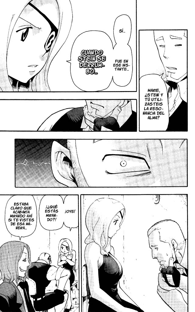 Read Soul Eater ES Manga Online