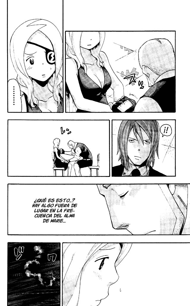 Read Soul Eater ES Manga Online