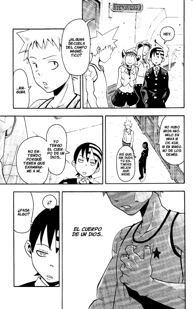 Read Soul Eater ES Manga Online