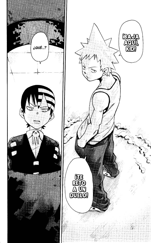 Read Soul Eater ES Manga Online